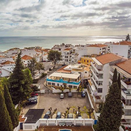 Casa Santa Maria - Sea View - 500M From The Beach - Wifi Albufeira Exterior foto