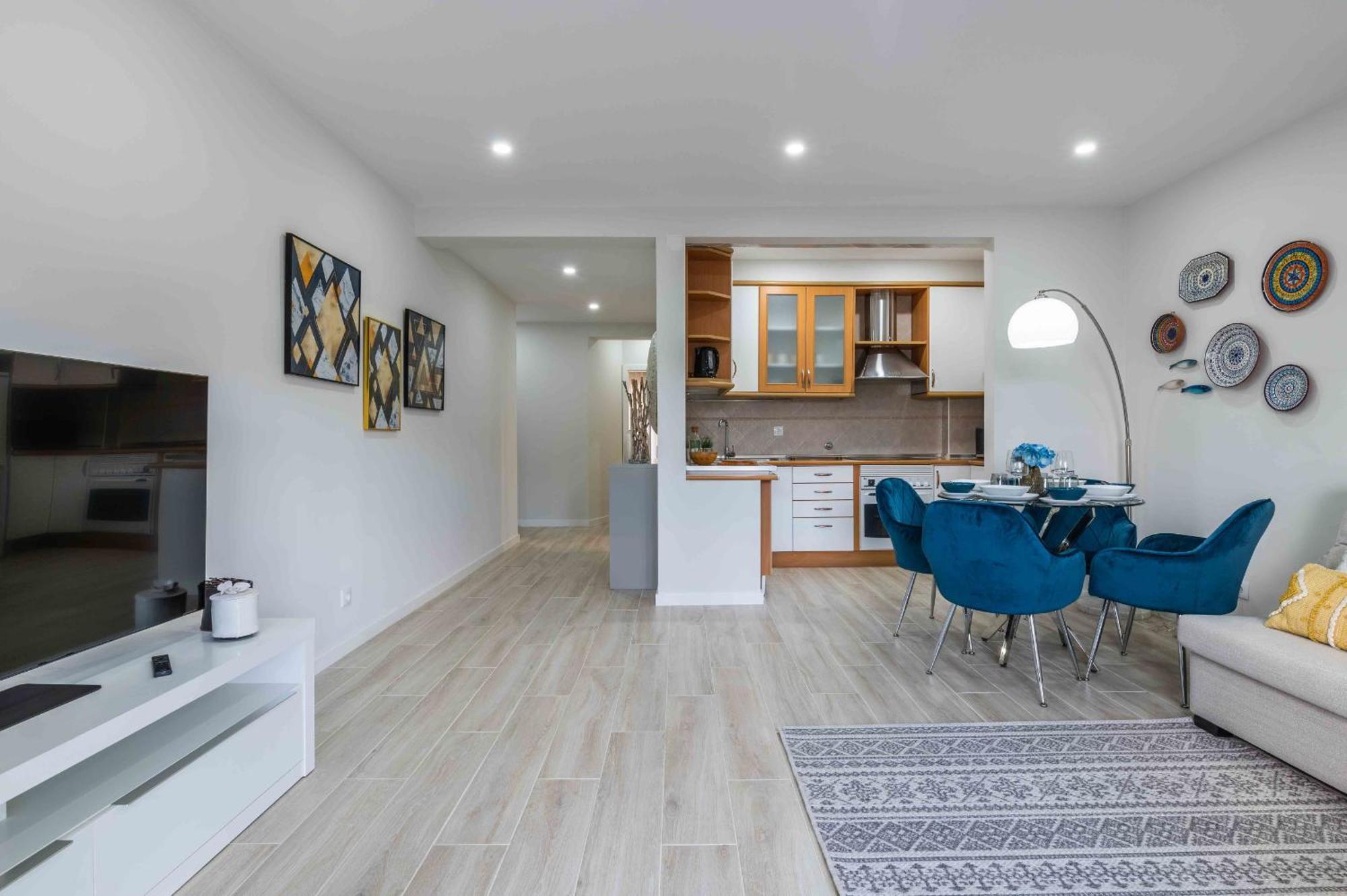 Casa Santa Maria - Sea View - 500M From The Beach - Wifi Albufeira Exterior foto