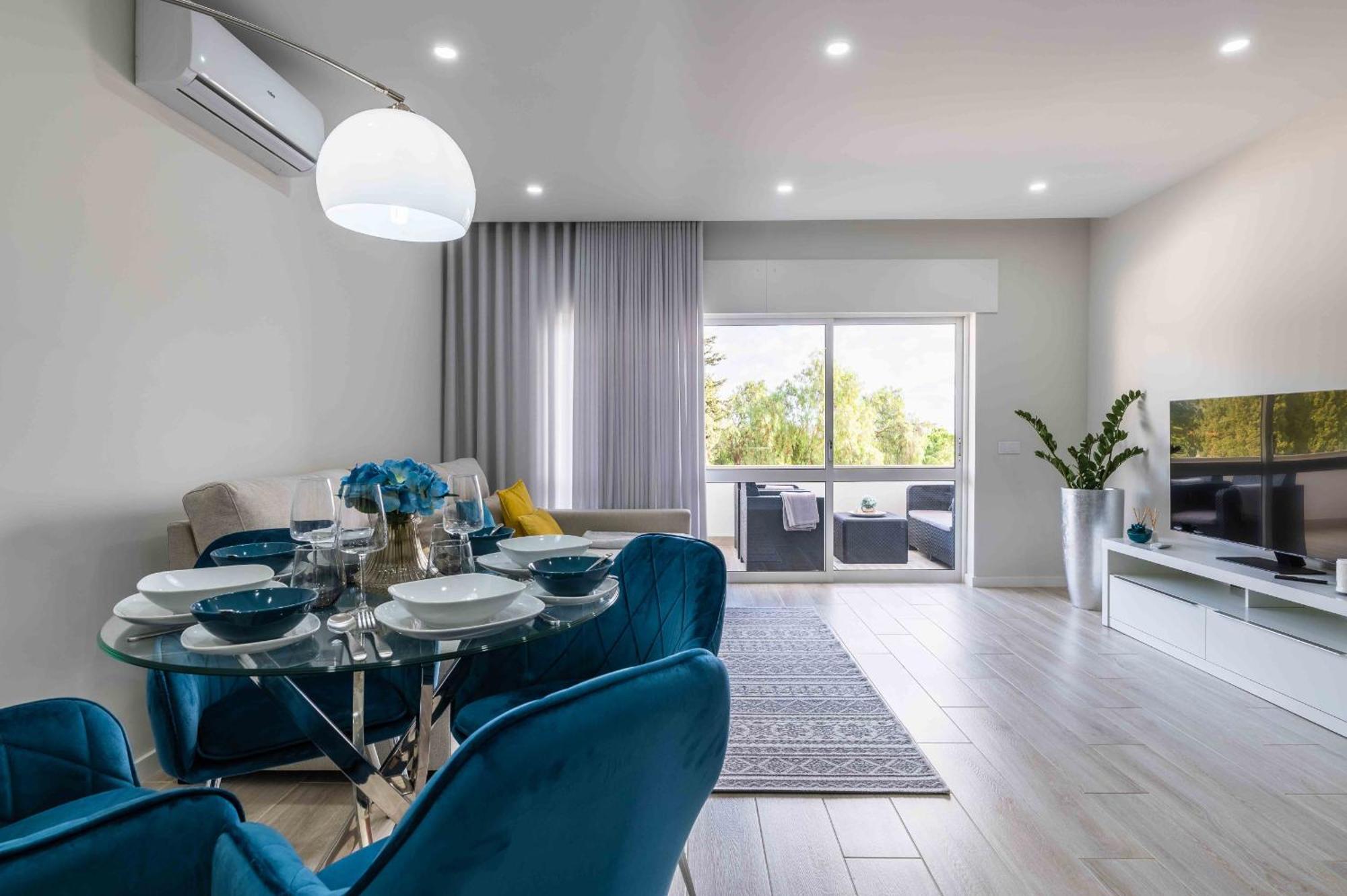 Casa Santa Maria - Sea View - 500M From The Beach - Wifi Albufeira Exterior foto